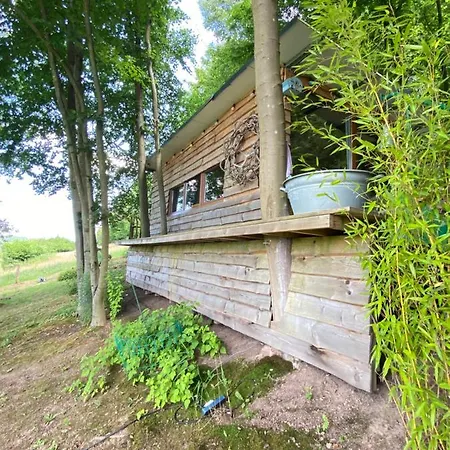 Le Nid Douillet Appartement Theux Buitenkant foto