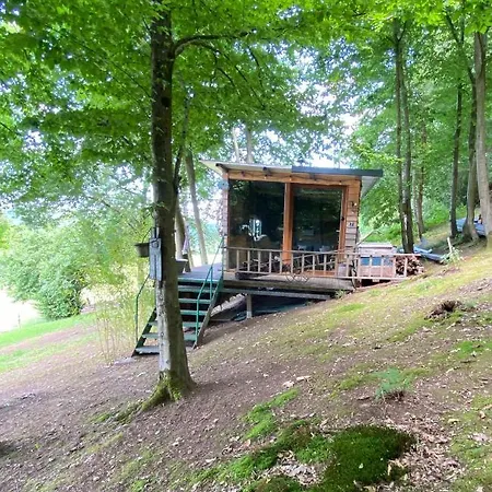 Le Nid Douillet Appartement Theux Buitenkant foto
